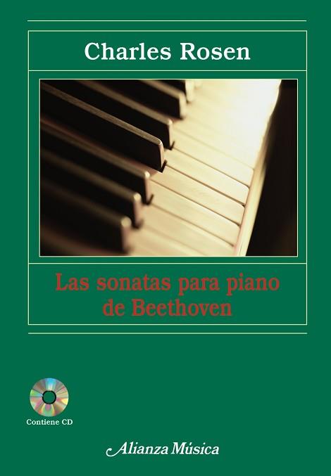 SONATAS PARA PIANO DE BEETHOVEN | 9788420664972 | ROSEN, CHARLES