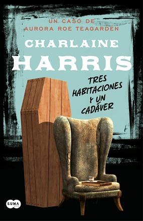 TRES HABITACIONES Y UN CADAVER | 9788483653500 | HARRIS CHARLAIN