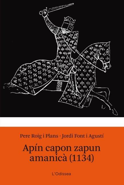 APÍN CAPON ZAPUN AMANICÀ (1134) | 9788499328584