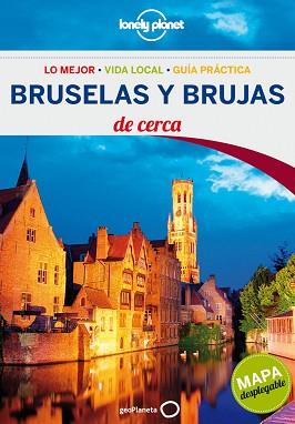 BRUJAS Y BRUSELAS DE CERCA 2 | 9788408058786 | BRIDGET GLEESON