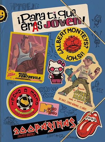PARA TI, QUE ERAS JOVEN | 9788418909979 | MONTEYS, ALBERT / FONTDEVILA, MANEL