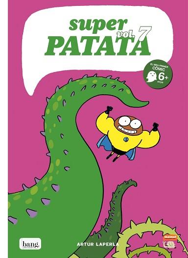 SUPERPATATA 7 - CAT | 9788416114986