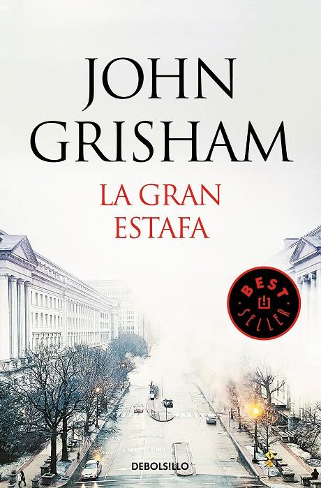 LA GRAN ESTAFA | 9788466347877 | GRISHAM, JOHN