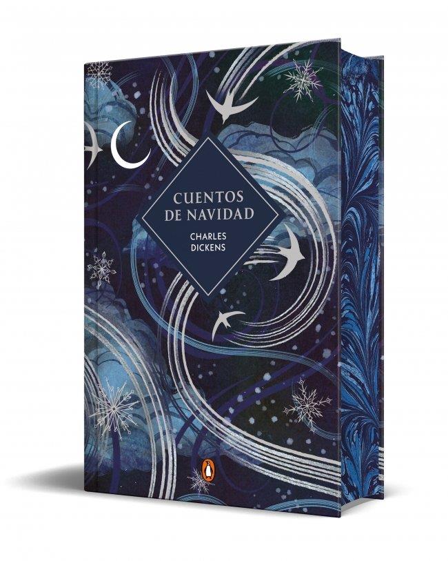 CUENTOS DE NAVIDAD (EDICIÓN ESPECIAL LIMITADA CON CANTOS TINTADOS) | 9788491058281 | DICKENS, CHARLES