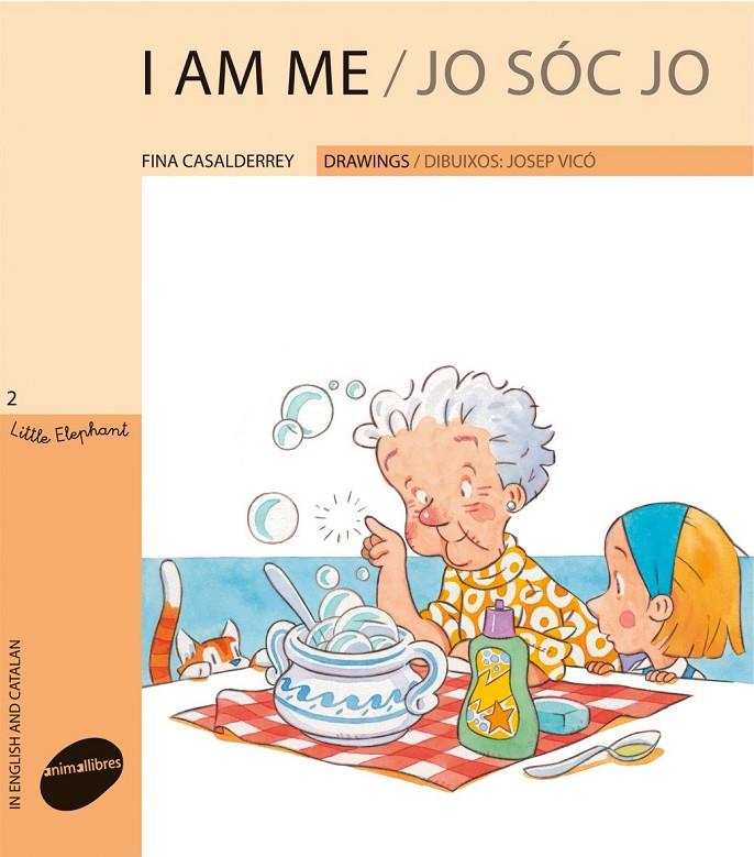 JO SOC JO -ANGLES- | 9788496726888 | CASALDERREY, FINA/VICÓ, JOSEP