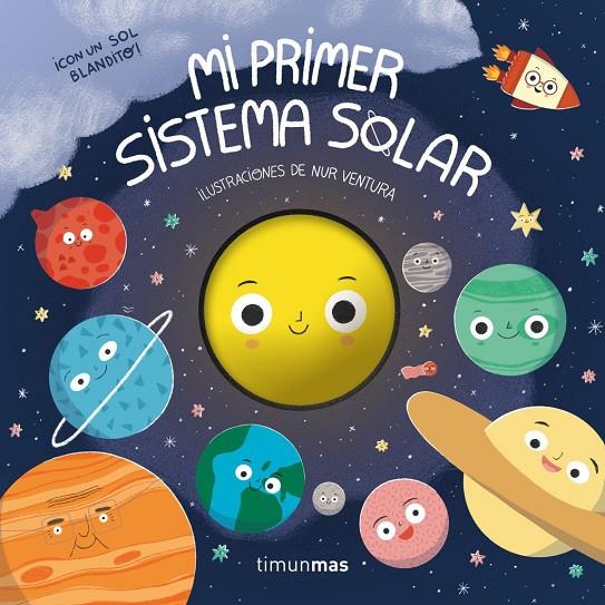 MI PRIMER SISTEMA SOLAR | 9788408302346 | VENTURA, NUR