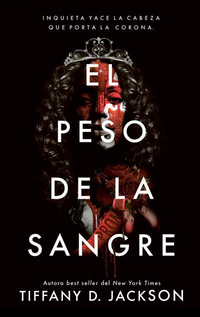 EL PESO DE LA SANGRE | 9788410239593 | JACKSON, TIFFANY D.