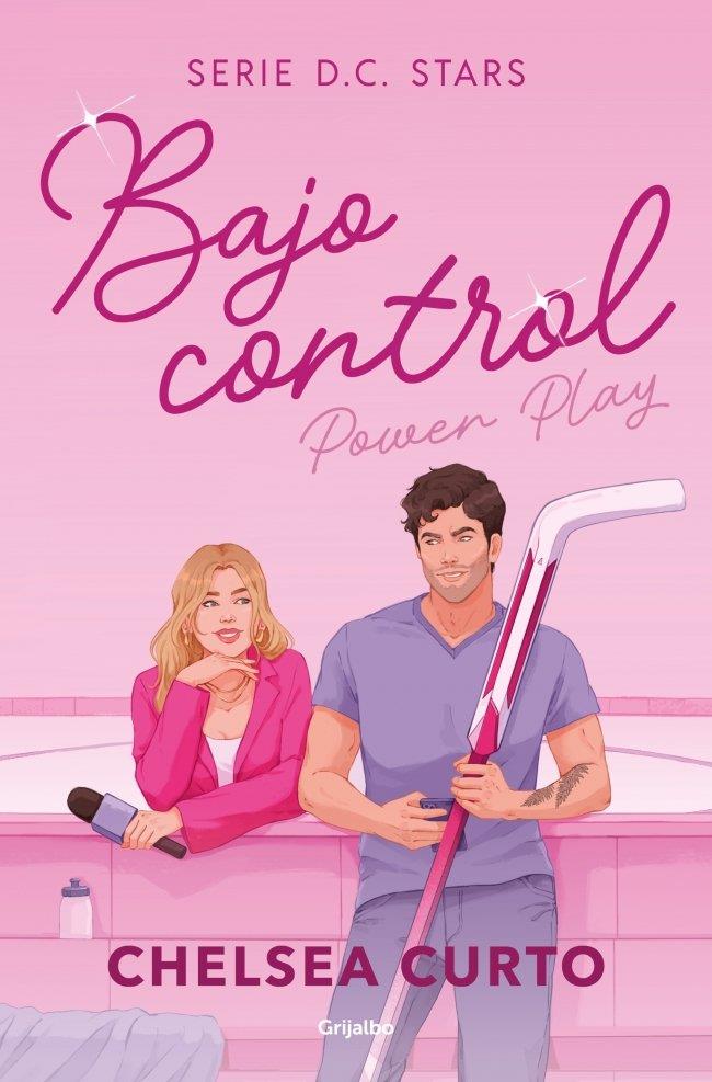 BAJO CONTROL (SERIE D. C. STARS 2) | 9788425373435 | CHELSEA, CURTO