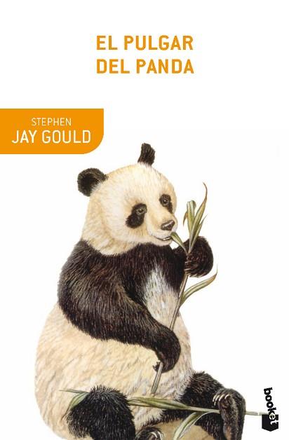 PULGAR DEL PANDA | 9788408007036 | STEPHEN JAY GOULD