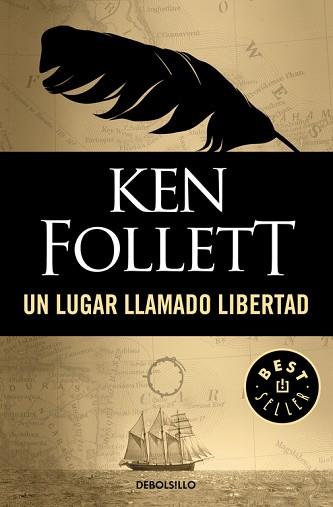 UN LUGAR LLAMADO LIBERTAD | 9788497593946 | FOLLETT, KEN