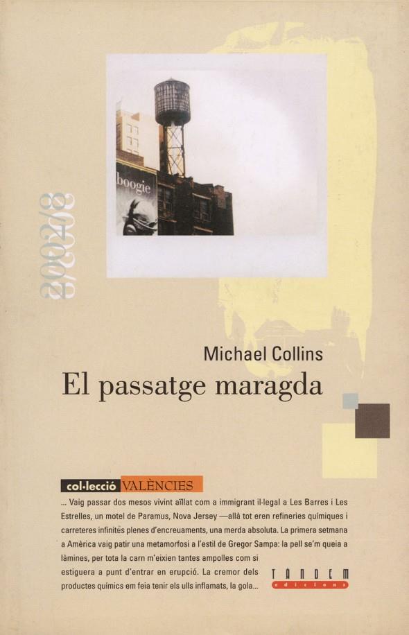 PASSATGE MARAGDA, EL | 9788481312805 | COLLINS, MICHAEL
