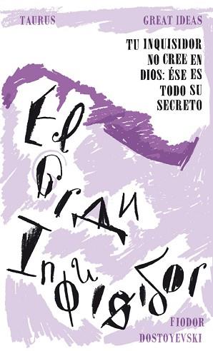 EL GRAN INQUISIDOR (GI) | 9788430602209