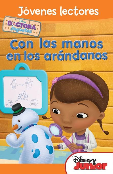 DRA JUGUETES. CON LAS MANOS EN LOS ARANDANOS | 9788499514901 | DISNEY