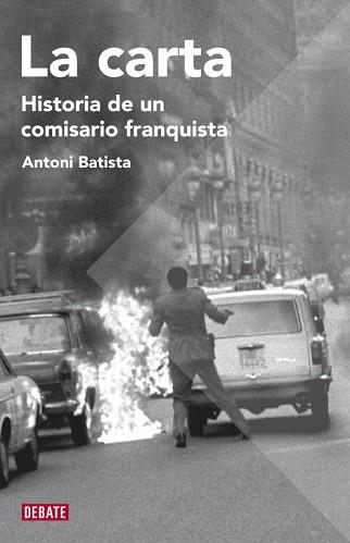 CARTA | 9788483068755 | BATISTA, ANTONI