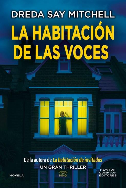 LA HABITACIÓN DE LAS VOCES | 9791388015441 | SAY MITCHELL, DREDA