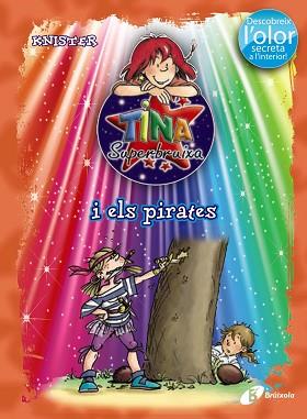 TINA SUPERBRUIXA I ELS PIRATES (ED.COLOR) | 9788499061399 | -