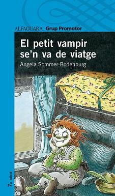 PETIT VAMPIR SE'N VA DE VIATJE,EL | 9788479112813 | SOMMER-BODENBURG,ANGELA