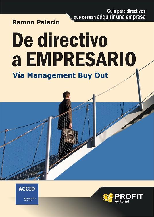 DE DIRECTIVO A EMPRESARIO | 9788496998148 | RAMÓN PALACÍN