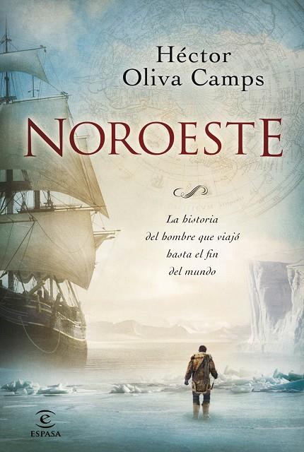 NOROESTE | 9788467031768 | OLIVA, HÉCTOR