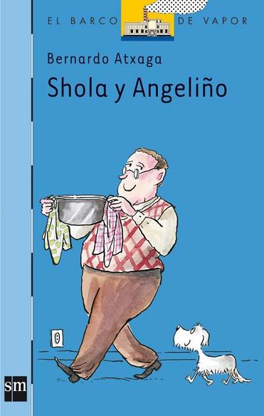 SHOLA Y ANGELIÑO | 9788467508758