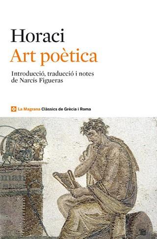 ART POETICA 2.ED | 9788482645896 | HORACI