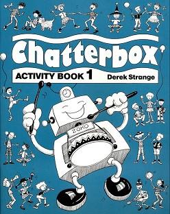 CHATTERBOX ACTIVITY 1. | 9780194324328 | STRANGE, DEREK