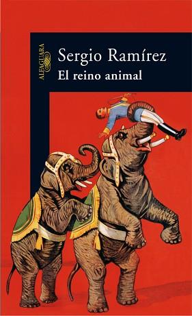 REINO ANIMAL | 9788420470320 | RAMIREZ, SERGIO