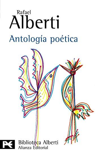 ANTOLOGIA POETICA | 9788420638003 | ALBERTI, RAFAEL