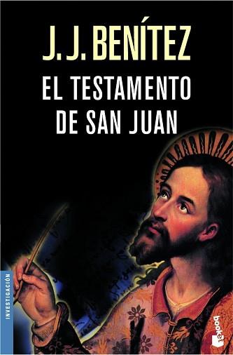 TESTAMENTO DE SAN JUAN (NF) | 9788408076551 | BENÍTEZ