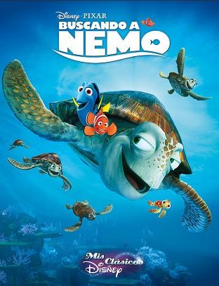 BUSCANDO A NEMO (MIS CLÁSICOS DISNEY) | 9788416548316