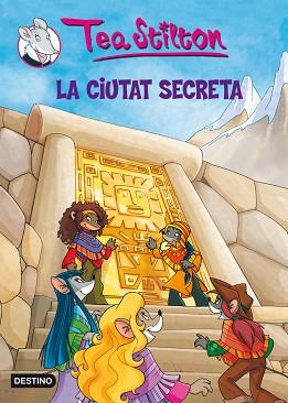 CIUTAT SECRETA N/E | 9788492790166