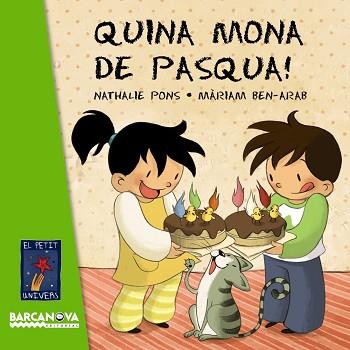 QUINA MONA DE PASQUA! | 9788448926977 | -