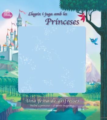 LLEGEIX I JUGA AMB LES PRINCESES | 9788499325774 | DIVERSOS