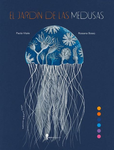 EL JARDIN DE LAS MEDUSAS | 9791387922009 | VITALE, PAOLA