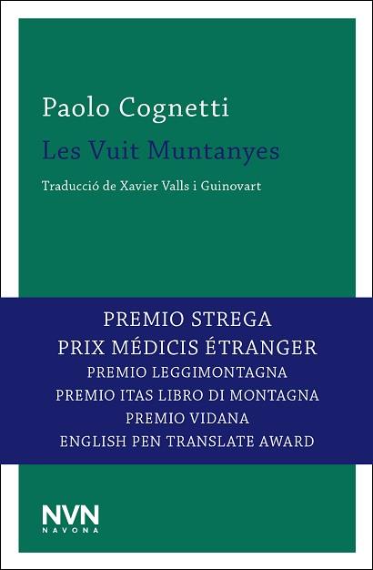 LES VUIT MUNTANYES | 9788417181192 | COGNETTI, PAOLO
