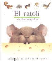 RATOLI, EL | 9788476296622 | GALLIMARD JEUNESSE, ÉDITIONS