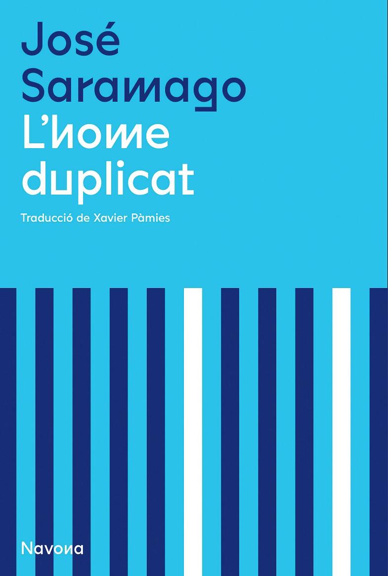 L'HOME DUPLICAT - CAT | 9788419179180 | SARAMAGO, JOSÉ