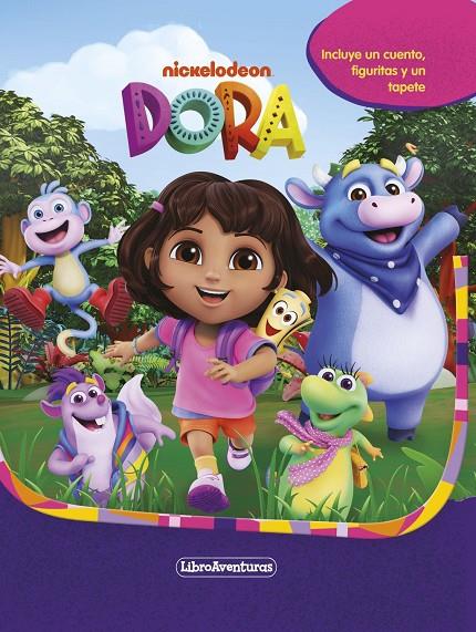 DORA. LIBROAVENTURAS | 9788408296560 | , DORA