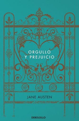 ORGULLO Y PREJUICIO | 9788490321072 | AUSTEN,JANE