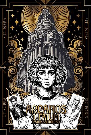 ARCANOS 1 | 9791399119787 | SANTOLOBO, JAVIER