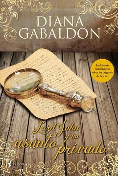 LORD JOHN Y UN ASUNTO PRIVADO | 9788408003571 | GABALDON, DIANA.