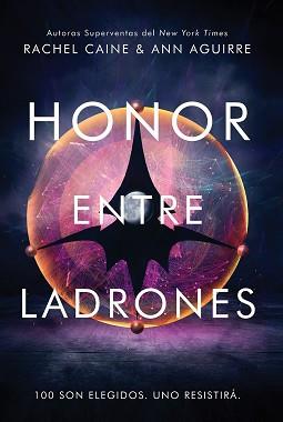 HONOR ENTRE LADRONES | 9788417390068 | CAINE, RACHEL/AGUIRRE, ANN