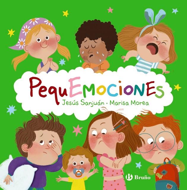 PEQUEMOCIONES | 9788469666920 | SANJUÁN CANTERO, JESÚS
