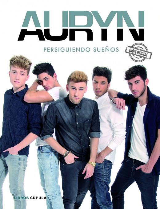 AURYN. PERSIGUIENDO SUEÑOS | 9788448019426 | MAGÍ TORRAS