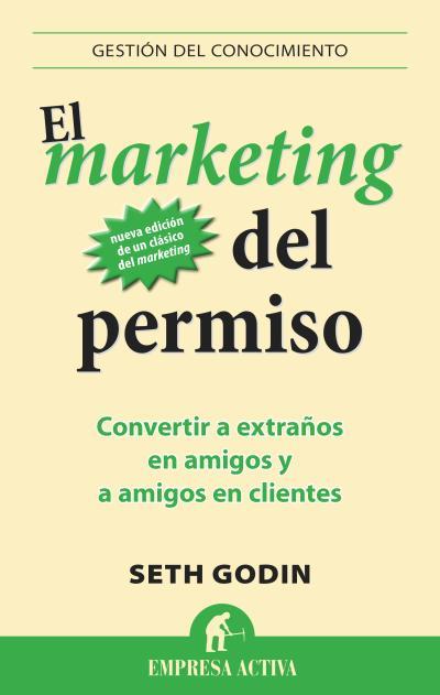 MARKETING DEL PERMISO | 9788496627826 | GODIN, SETH