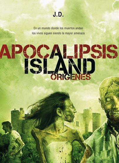 APOCALIPSIS ISLAND ORÍGENES | 9788493814335 | J.D.