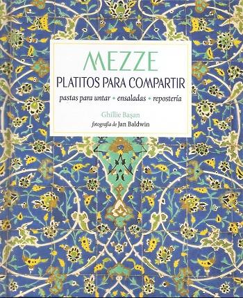 MEZZE | 9788428216999 | BASAN, GUILLIE