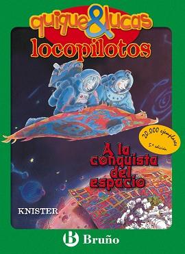 A LA CONQUISTA DEL ESPACIO | 9788421641699