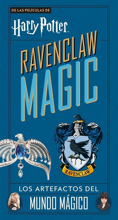 HARRY POTTER RAVENCLAW MAGIC | 9788448029111 | AA. VV.