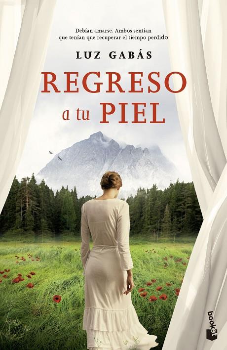 REGRESO A TU PIEL | 9788408167730 | GABÁS, LUZ